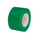 (業務用20セット)ヤマト ビニールテープ/粘着テープ 【38mm×10m/緑】 NO200-38-4(4)