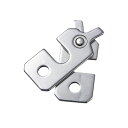 【5個セット】 サンワサプライ eセキュリティ(nobleWedgeスロット対応取付け部品) SLE-21PX5(2)