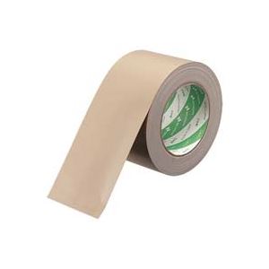 （まとめ）ニチバン 布粘着テープ 102N7-75 75mm×25m【×5セット】(4)