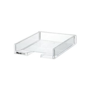 ■商品内容収納トレーを自由に組み合わせ!■商品スペック外寸：W260×D338×H62mm内寸：W239×D326×H55mm重量：329g■送料・配送についての注意事項●本商品の出荷目安は【1 - 5営業日　※土日・祝除く】となります。●お取り寄せ商品のため、稀にご注文入れ違い等により欠品・遅延となる場合がございます。●本商品は同梱区分【TS1】です。同梱区分が【TS1】と記載されていない他商品と同時に購入された場合、梱包や配送が分かれます。●本商品は仕入元より配送となるため、沖縄・離島への配送はできません。