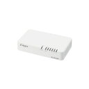 エレコム Giga対応5ポートスイッチ(プラ筐体/電源内蔵) EHC-G05PN4-JW(2)