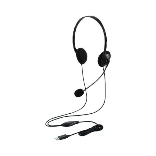 エレコム 両耳オーバーヘッドセットType-C変換付 HS-HP22UCBK 1個 エレコム 両耳オーバーヘッドセットType-C変換付 HS-HP22UCBK 1個