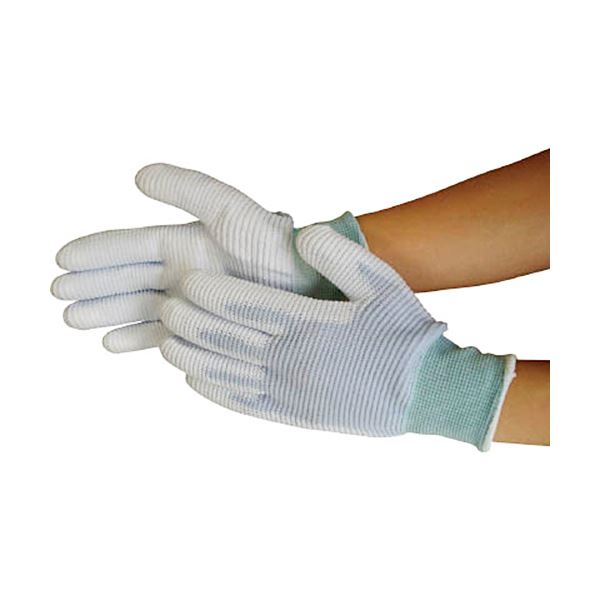 〔まとめ〕 勝星産業 凸凹フィットライナー Sサイズ D-330-S 1双 〔×5セット〕 使い捨て手袋 使いきり手袋