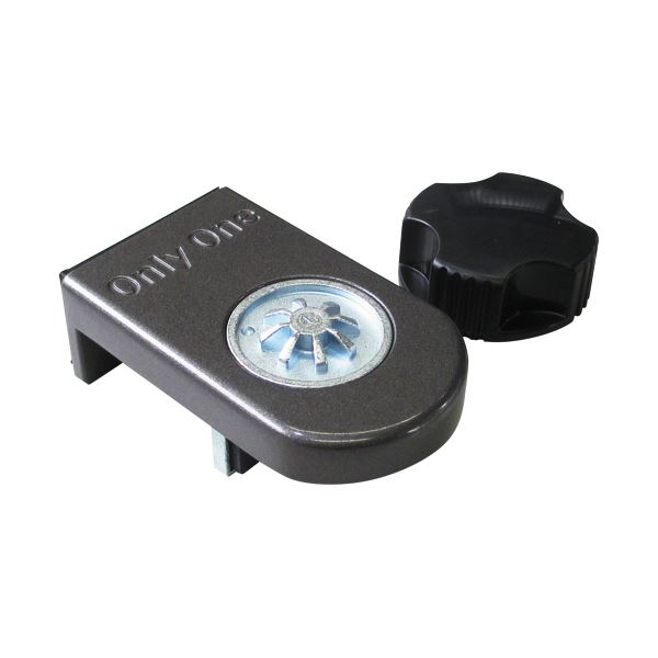 （まとめ） ノムラテックウインドロックZERO ブロンズ N-1150 1個 【×5セット】