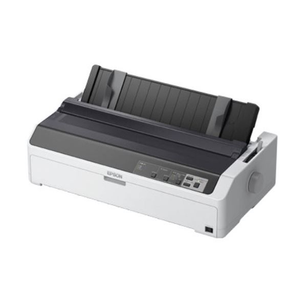 エプソン ドットインパクトプリンター 136桁 複写枚数6枚 ネットワーク標準 VP-D1800N 1台 プリンター プリンタ PC パソコン