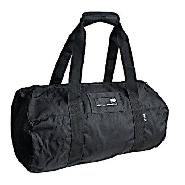 アメリカ軍 ロール バック カバン 約28L ブラック 米軍 レプリカ ショルダーバッグ兼用 バッグ ミリタリーウェア 軍モノ