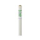 (まとめ) マルアイ マス目模造紙 10m巻 白 マ-10 【×2セット】