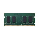 エレコム DDR4メモリモジュール 4GB EW2666-N4G/RO(2)