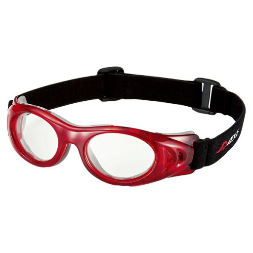 AXE(アックス) EYE PROTECTOR Sサイズ AEP02 レッドクリア AXE(アックス) EYE PROTECTOR Sサイズ AEP02 レッドクリア