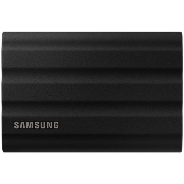 サムスン Portable SSD T7 Shield 2TB ブラック MU-PE2T0S-IT