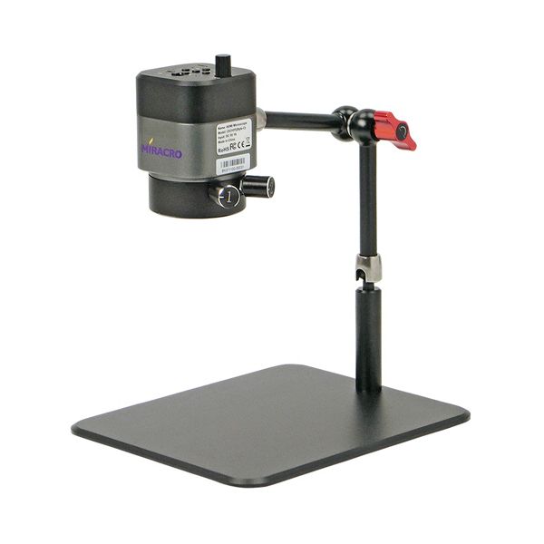 タマパック 低倍率デジタルマイクロスコープ（モニターなし） CE210T-C 1台