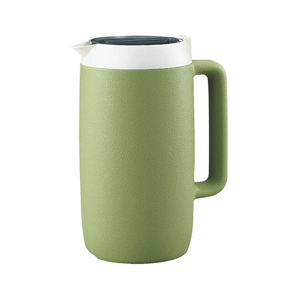 (まとめ) 象印 クールピッチャー 1.7L DGB-17C-GA 1台 【×2セット】