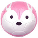 ■サイズ・色違い・関連商品■SFIDA(スフィーダ) クッションボール Football Zoo Baby ライオン 1号球■SFIDA(スフィーダ) クッションボール Football Zoo Baby ウサギ 1号球[当ページ]■SFIDA(スフィーダ) クッションボール Football Zoo Baby ゾウ 1号球関連商品の検索結果一覧はこちら■商品内容SFIDAの大人気商品「Football Zoo」の素材をクッション材にしたふわふわミニボール。贈り物としても、小さなお子様の室内遊び用としても最適です。■商品スペック【素材】PVC／ポリエステル【サイズ】ミニボール1号球（直径約13cm）【原産国】中国※やわらかいクッション素材なので、実際にサッカーやフットサル用として蹴らないでください。生地が破れたり、破損する恐れがございます。フットサル競技用ボール■送料・配送についての注意事項●本商品の出荷目安は【3 - 6営業日　※土日・祝除く】となります。●お取り寄せ商品のため、稀にご注文入れ違い等により欠品・遅延となる場合がございます。●本商品は仕入元より配送となるため、沖縄・離島への配送はできません。[ BSFZOOB ]