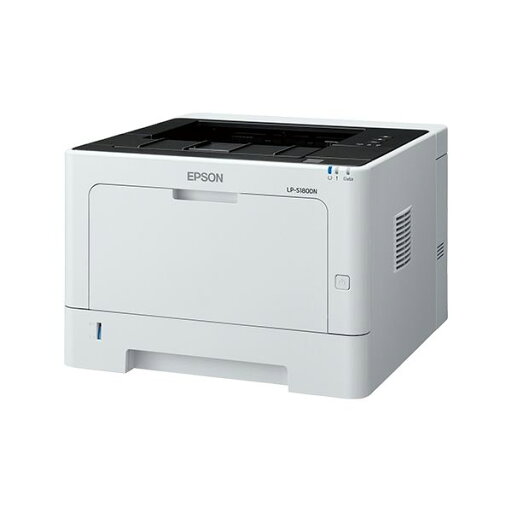エプソン A4モノクロページプリンター/30PPM/両面印刷/ネットワーク/耐久性10万ページ LP-S180DN エプソン A4モノクロページプリンター/30PPM/両面印刷/ネットワーク/耐久性10万ページ LP-S180DN