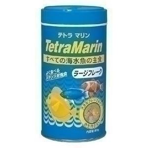 ■サイズ・色違い・関連商品関連商品の検索結果一覧はこちら■商品内容テトラ マリンラージフレーク 80g 【水槽用品】 【ペット用品】■商品スペック【分類】観賞魚フード【原材料】フィッシュミール、穀類、酵母、植物性蛋白質、シュリンプミール、油...