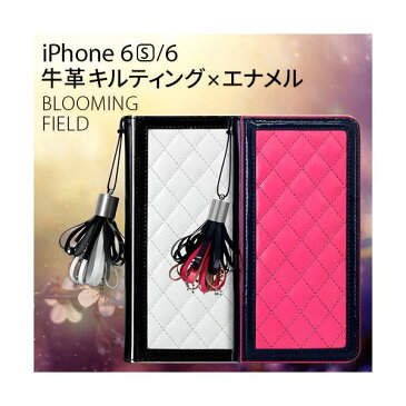 stil iPhone6s/6 Blooming Field ホワイト