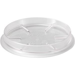 （まとめ） 新輝合成 アクアピッチャープロ 受皿 クリア OT-988-256-0 1枚 【×10セット】