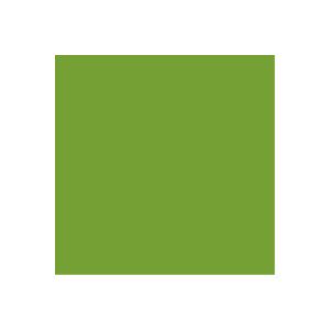 (業務用200セット) ジョインテックス 単色おりがみモスグリーン 100枚 B260J-40