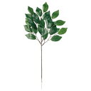 (まとめ) フィットポスト 造花(榊) 1個 【×20セット】