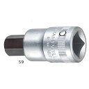 STAHLWILLE(スタビレー) 59-17 (3/4SQ)インヘックスソケット (05050017)(4)