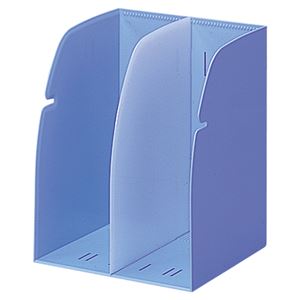 (まとめ) リヒトラブ REQUEST ブックスタンド専用仕切板 G1621 1パック(2枚) 【×10セット】 [2]