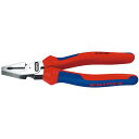 KNIPEX(クニペックス)0202-200 強力型ペンチ (SB)
