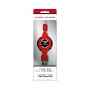 (܂Ƃ)NISSAN CZXi FAIRLADY Z CHARGE  SYNC USB REEL CABLE FOR IPHONE RED NZMUJ-R1RDy~2Zbgz