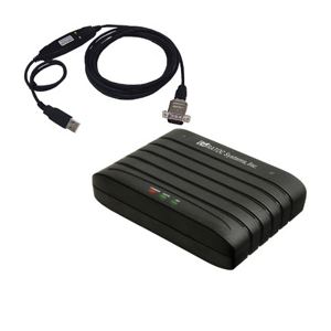 ラトックシステム RS-232C 56K DATA/14.4K FAX MODEM(USB変換ケーブル付) REX-C56EX-U