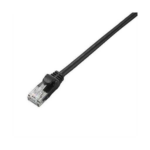 (まとめ)エレコム Cat6準拠LANケーブル LD-GPN/BK3【×5セット】 (まとめ)エレコム Cat6準拠LANケーブル LD-GPN/BK3【×5セット】