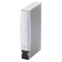 (まとめ) エレコム DVD/CD用ディスクファイル 48枚収納 ブラック CCD-FS48BK 1個 【×5セット】