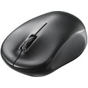 バッファロー(サプライ) 無線(2.4GHz) IR LED光学式マウス 3ボタン/電池長持ち ブラック BSMRW100BK(2)
