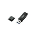 エレコム バリュータイプUSB3.0メモリ MF-HSU3A64GBK(2)