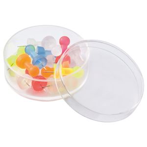 Shop E-ASUの（まとめ） ベロス スリムダルマピン 針長さ6.5mm カラーMIX OSSD-0514M 1ケース（14本） 【×10セット】｜アングル2