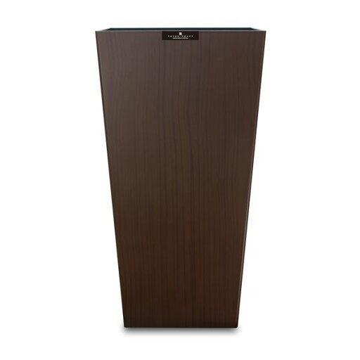ゴミ箱 ダストボックス 約幅19.2cm ブラウン Lサイズ 9.5L ダストBOX L角 ウッドグレイン リビング ダイニング キッチン ゴミ箱 ダストボックス 約幅19.2cm ブラウン Lサイズ 9.5L ダストBOX L角 ウッドグレイン リビング ダイニング キッチン