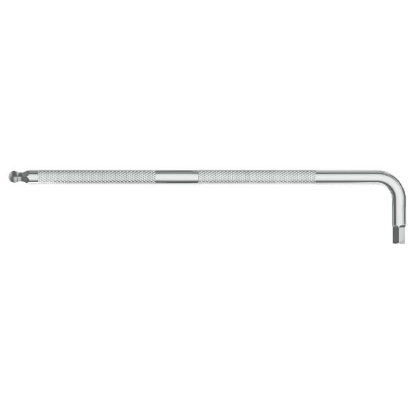 ■商品内容PB SWISS TOOLS 3212L-10 ローレット入 ロングボール六角レンチ■商品スペック●サイズ(mm)：10●適合セットスクリュー：M18-20●適合キャップスクリュー：M12●レンチハンドルの内側の長さ(mm)：235●レンチキーの内側の長さ(mm)：48●質量(g)：168【注意事項】※ボール部では本締めできません。■送料・配送についての注意事項●本商品の出荷目安は【1 - 5営業日　※土日・祝除く】となります。●お取り寄せ商品のため、稀にご注文入れ違い等により欠品・遅延となる場合がございます。●本商品は仕入元より配送となるため、沖縄・離島への配送はできません。[ 3212L-10 ]