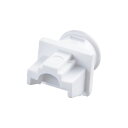 (まとめ)サンワサプライ RJ-45ダストカバー ADT-RJDST2【×5セット】(2)
