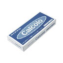 （まとめ） NIPPO タイムカード カルコロカード 1箱入 