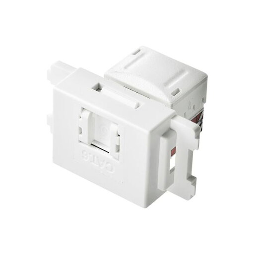 (まとめ)サンワサプライ CAT6JIS対応RJ-45モジュール LA-FP-MJ6【×3セット】 (まとめ)サンワサプライ CAT6JIS対応RJ-45モジュール LA-FP-MJ6【×3セット】