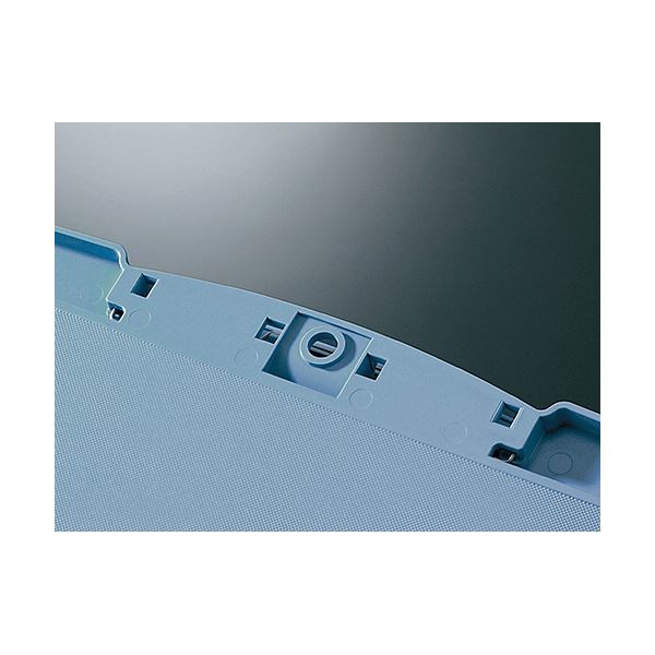 (まとめ) コクヨ クリップボードH A3ヨコ 青ヨハ-H93NB 1枚 【×10セット】