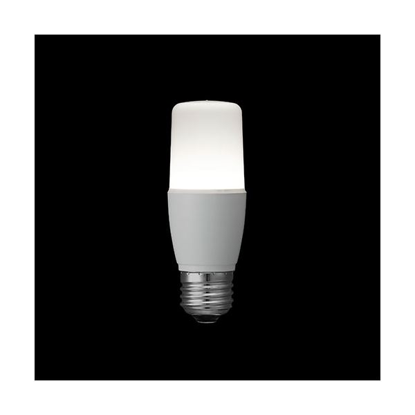 (まとめ) YAZAWA T形LED 40W形 E26 昼白色 LDT5NG 【×2セット】 [2]