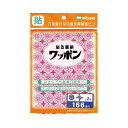 (まとめ) ミツヤ ワッポン オリジナル 増量 赤(丸型96個・十字型70個) WAP166-CJ-RD 1パック 【×5セット】