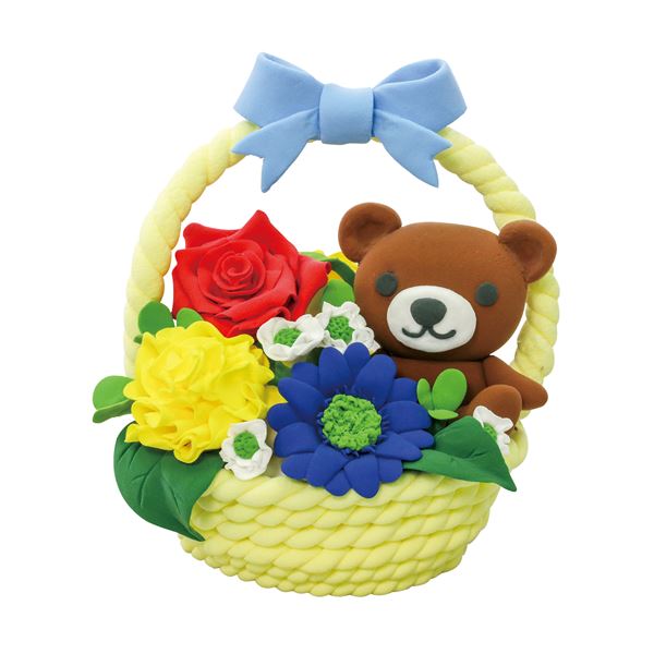 （まとめ）カラフルねんどの王様【×10セット】