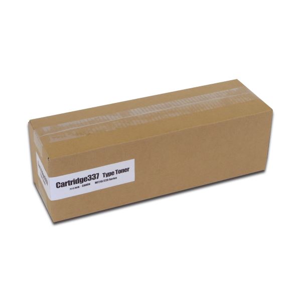 (まとめ)トナーカートリッジ337 汎用品1個【×3セット】