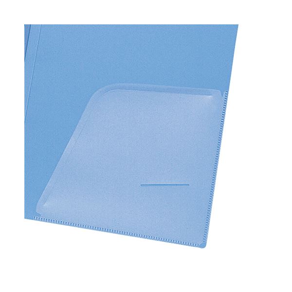 (まとめ) リヒトラブメディカルサポートブック・スタンダード A4タテ 4穴 180枚収容 ピンク HB657-5 1冊 【×10セット】