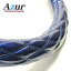 Azur ハンドルカバー 4t '07フォワード（h19.7-） ステアリングカバー エナメルネイビー 2HS（外径約45-46cm） XS54D24A-2HS