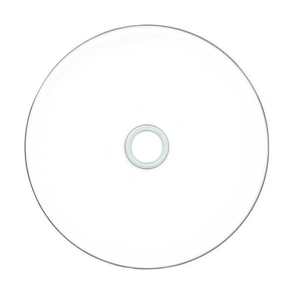 （まとめ）TANOSEE データ用DVD-R4.7GB 1-16倍速 ホワイトワイドプリンタブル スピンドルケース 1パック（100枚）【×2セット】