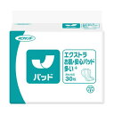王子ネピア ネピアテンダー パッドエクストラ お肌・安心パッド 多い+(プラス) 1セット(120枚：30枚×4パック)