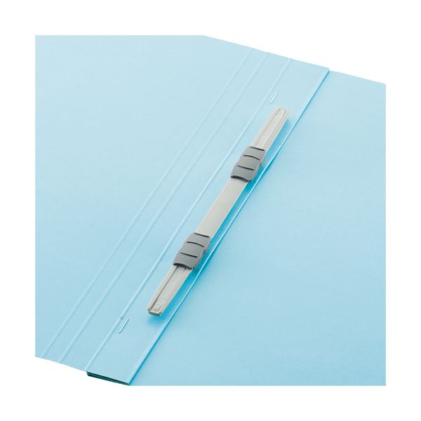 キングジム SPJ12LB テプラ PROテープ ベビーブル-/グレー文字