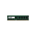 アドテック DDR3 1600MHzPC3-12800 240Pin UDIMM 2GB 省電力 ADS12800D-H2G 1枚