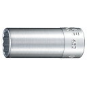 STAHLWILLE(スタビレー) 460A-5/16 (3/8SQ)セミディープソケット (02620020)(4)
